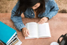 Ini Dia Langkah-langkah Agar Membaca Buku Menjadi Efektif Serta Akan Mudah Diingat