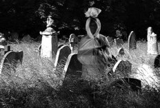 Pertanda Apa Jika Mimpi Melihat Pocong? Ini Penjelasan Lengkap Menurut Islam dan Budaya Jawa