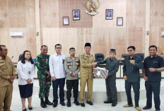 DPRD Mukomuko Sahkan Lima Perda Baru, Pemkab Diminta Segera Sosialisasikan ke Masyarakat