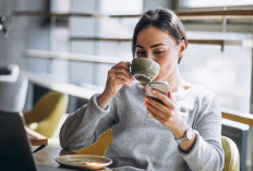 Pecinta Kopi Wajib Tau! Ini 3 Waktu Terbaik untuk Minum Kopi