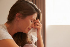 Memiliki Pesan Tersembunyi, Ini Arti dari Mimpi Menangis Sedih