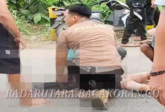 Kecelakaan Maut di Jalinbar Ketahun, Pelajar SD Ter**d4s Truk