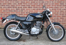 Gebrakan Akhir 2025: Honda GB500 Siap Guncang Pasar Klasik Premium, Harga Lebih Murah?