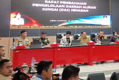 Penyalahgunaan DAS jadi Kebun Sawit, Menyalahi Konsep ISPO dalam Inpres Jokowi