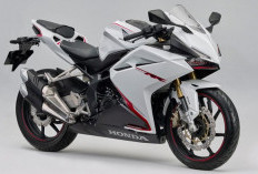 Lawan Ninja 250! Honda CBR250RR Supersport vs Yamaha R25: Ulasan Lengkap Fitur, Tenaga Mesin dan Harga Jual