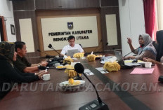 Senin Petang, Belasan Ton Bantuan Pangan Pemda Bengkulu Utara Menuju Enggano 