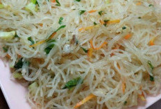 Jarang Diketahui, Ternyata Ini Manfaat dari Bihun untuk Kesehatan