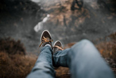 Mimpi Terperosok di Gunung, Ada Makna Yang Tak Terduga