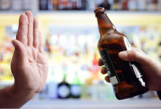 Ini Dia, Tips Menghilangkan Kecanduan Alkohol Secara Alami