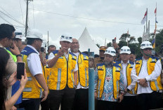 Infrastruktur Memadai, Gubernur Helmi: Motor Penggerak Kemajuan Daerah Bengkulu