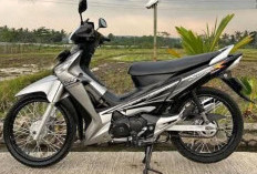 Ekonomi Sulit! Pilih Supra X 125 Bekas 6 Jutaan atau Unit Baru Rp 22 Juta?
