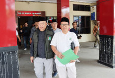 Ini Pernyataan Lukman Edy, Hingga PKB Bengkulu Lapor ke Polda