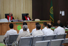 Korupsi Tambang PT. RSM, PH Beby & Saskya Sebut Kewajiban dan Kewenangan Tak Dapat Disatukan