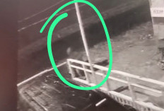 Motor Warga Suka Makmur Ditemukan, Pelaku Terekam CCTV & Diburu Polisi