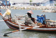 Nelayan & Pecinta Mancing, Waspada Cuaca Sedang Tidak Baik-baik Saja! 