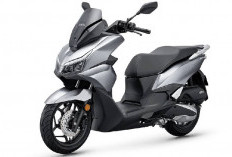 Mengenal Honda NWT150 2025, Skutik Pertama Honda yang Punya Fitur Radar