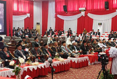 HUT ke-80 Kemerdekaan RI, Momentum untuk Terus Melanjutkan Pembangunan