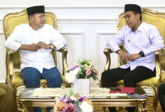 Pemprov Bengkulu Bersinergi dengan PERTI Tingkatkan Pendidikan dan Dakwah Islami