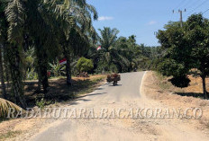 Rekonstruksi Jalan Suka Merindu Diharapkan Sepaket dengan Gorong-Gorong Darurat