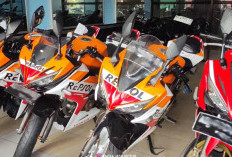 Daftar Harga Terbaru Honda CBR 150 Bekas Tahun Produksi 2013 hingga 2024