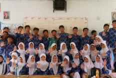 Siswa SMA 8 Kota Suarakan Transisi Energi, Stop Gunakan Energi Kotor