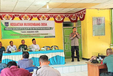 Desa Diminta Berperan Aktif, Berantas Judi Online