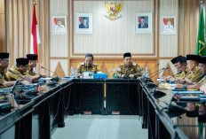 Hingga Akhir Tahun, Optimis Realisasi Anggaran Tercapai Sesuai Target