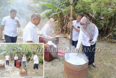 Cegah Penyalahgunaan Data, Dinas Dukcapil Mukomuko Musnahkan Dokumen Invalid