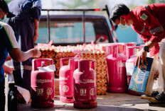 Pertamina Patra Niaga Salurkan Bantuan Gempa Bengkulu