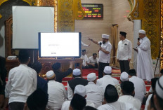 Taat Bayar Pajak, Warga Napal Putih BU Berkesempatan Umrah