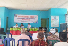 Pemdes Air Putih Gelar Musdessus Revitalisasi BUMDes: Sukseskan Ketahanan Pangan