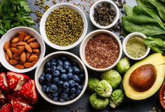 5 Makanan Ini Ternyata Bisa Bikin Tubuhmu 10X Lebih Tangguh dari yang Kamu Bayangkan!