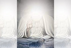 Mimpi Bertemu Sosok Berjubah Putih dan Bercahaya, Apa Artinya?
