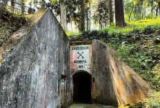 Jejak Kekejaman Belanda, Penjara Bawah Tanah Berusia 100 Tahun di Sumedang