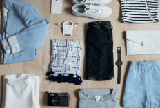  Hidup Minimalis dengan Mulai Menerapkan Capsule Wardrobe: Ini 3 Tips yang Bisa Kamu Coba!