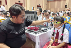 Kemenkes Perkuat Deteksi Dini Gangguan Penglihatan