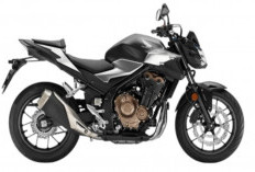 Sudah Tidak Ada Generasi Terbarunya, Honda CB 500 F Sudah Melegenda