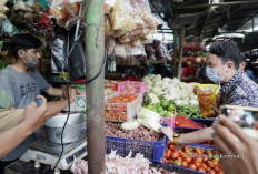 Dampak Digitalisasi terhadap Pasar Tradisional