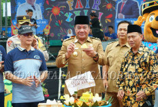 Hadapi Tantangan Zaman, Pengembangan Fasilitas Pendidikan Dinilai Penting