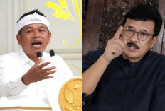 Pernah 'Bentrok' dengan Prabowo, Rudi S Kamri Soroti Cawe Cawe KDM Terlalu Dalam di Jabar