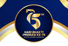 Hari Bhakti Imigrasi, Kapan Momen Ini Diperingati? 