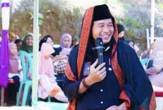 Pesantren AFNA Tumbuh dari Niat Baik, Gus Huda: Mari Membangun Generasi Berilmu dan Berakhlak