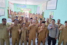 BKAD Penarik Dorong Reformasi Desa Lewat Pelatihan Aparatur