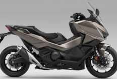 Belum Resmi di Pasar RI, Honda Forza 750 Dibanderol 190 Jutaan