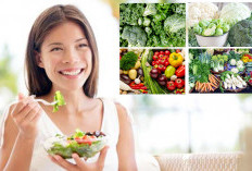 Mengulik 5 Jenis Sayuran yang Cocok Dikonsumsi untuk Diet Mediterania