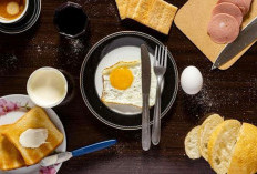 Ingat! Ini 7 Jenis Makanan Yang Tidak Boleh Dikonsumsi Bersamaan dengan Telur