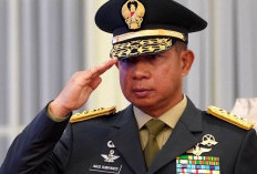 Jendral Agus Subianto Resmi Jadi Panglima TNI