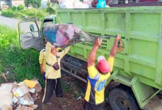 Status Baru, Petugas Kebersihan Mukomuko Bakal Menjadi Tenaga Alih Daya