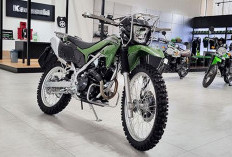 Dirancang Khusus untuk Pengembala, Kawasaki Stockman 2026 Dipasarkan Terbatas