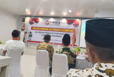Teguhkan Pengawas Demokrasi, Bawaslu Mukomuko Gelar Penguatan Kelembagaan